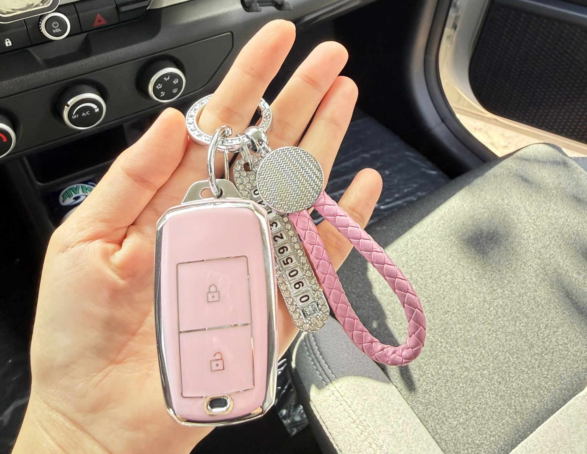 Giao & trả xe tận nơi