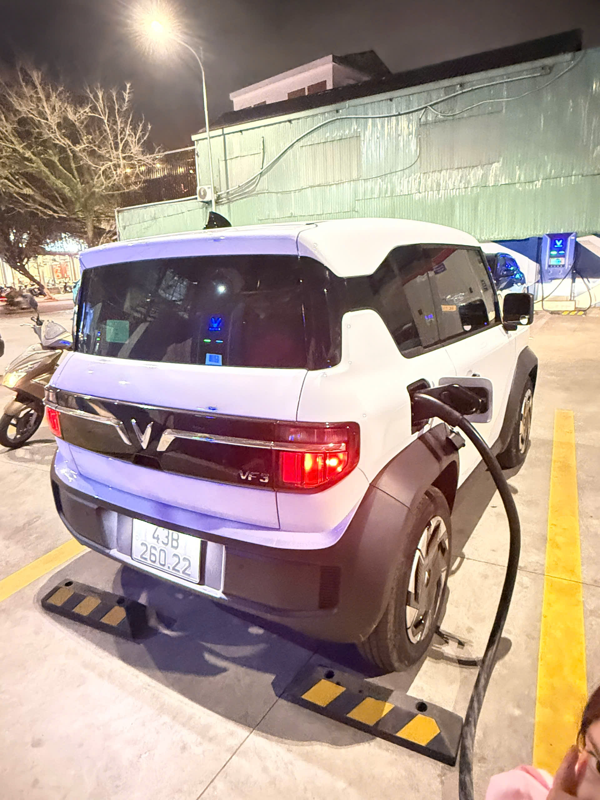 Giá cả được chiết khấu khi thuê xe nhiều ngày